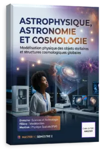 Astrophysique, Astronomie et Cosmologie
