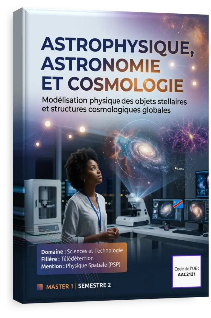 Vue de la Terre depuis l'espace avec des constellations d'étoiles en arrière-plan.