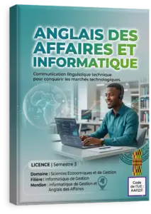 Anglais des affaires et informatique