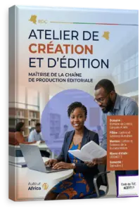 Atelier de création et d'édition