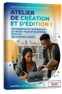 Atelier de création et d'édition I