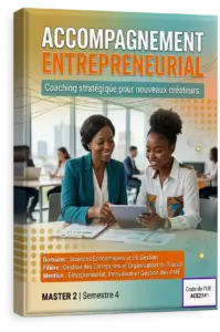 Accompagnement entrepreneurial