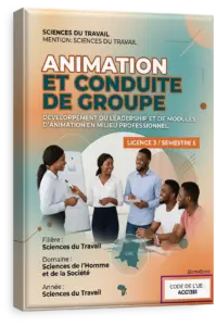 Animation et conduite de groupe