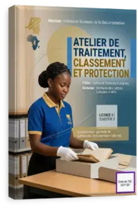 Atelier de Traitement, Classement et Protection
