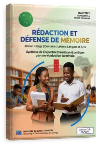 Atelier + stage / Rédaction et defense de memoire