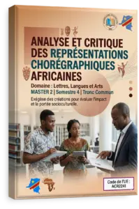 Analyse et critique des représentions chorégraphiques africaines