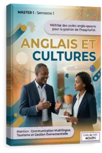 Anglais et cultures