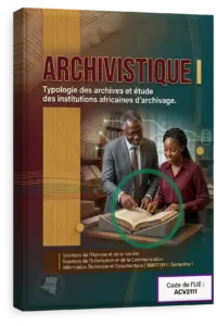 Archivistique I