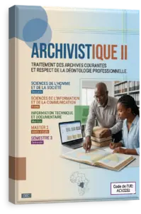 Archivistique II