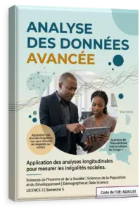Analyse des données avancée
