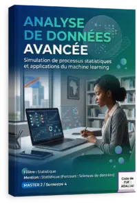 Analyse de données avancée