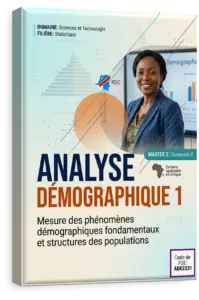 Analyse démographique 1