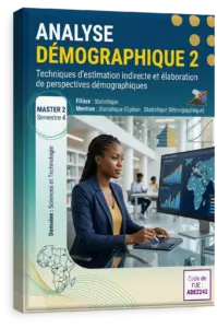 Analyse démographique 2