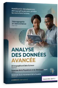 Analyse des données avancée