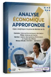 Analyse économique Approfondie
