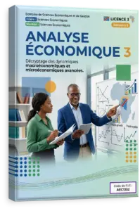 Analyse économique 3