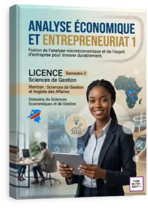 Analyse économique et entrepreneuriat 1