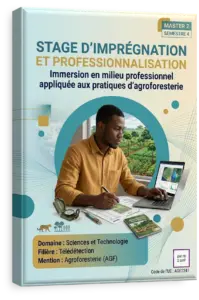 Stage d'imprégnation et professionnalisation