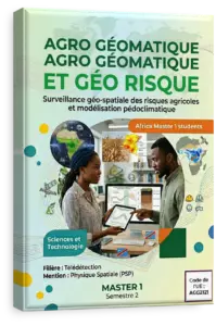Agro Géomatique et Géo risque