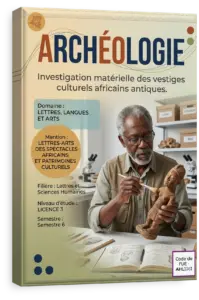 Archéologie