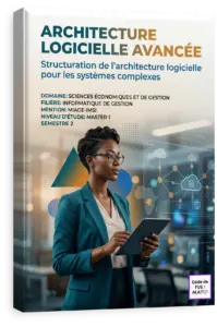 Architecture logicielle avancée
