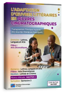 L'adaptation d'œuvres littéraires en œuvres cinématographiques