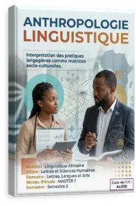 Anthropologie linguistique
