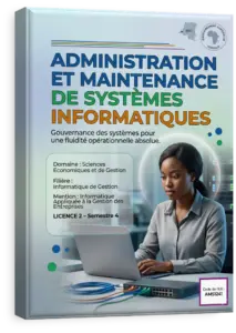 Administration et maintenance de systèmes informatiques