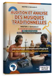 Audition et analyse des musiques traditionnelles