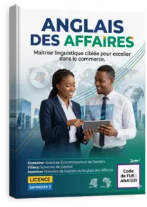 Anglais des Affaires