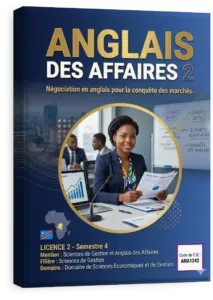 Anglais des affaires 2
