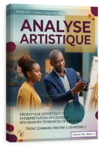 Analyse artistique