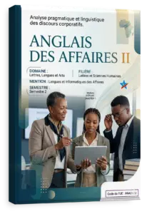 Anglais des affaires II