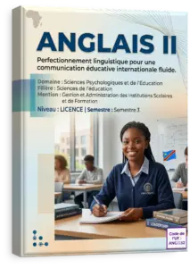 Anglais II