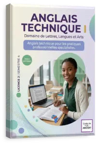 Anglais technique I