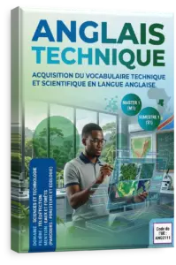 Anglais technique