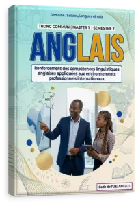 Anglais Tronc Commun