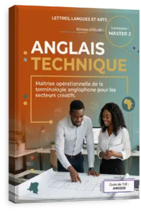 Anglais technique