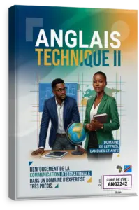 Anglais technique II