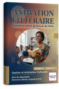 Animation littéraire