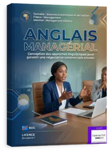 Anglais Managérial