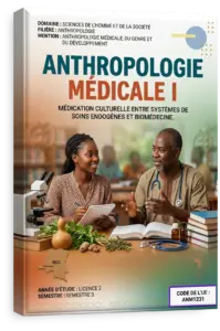 Anthropologie médicale I