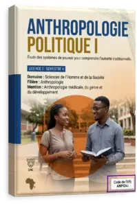 Anthropologie politique I