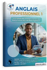 Anglais professionnel 1