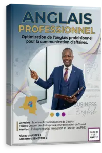 Anglais professionnel