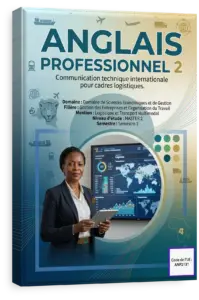 Anglais professionnel 2