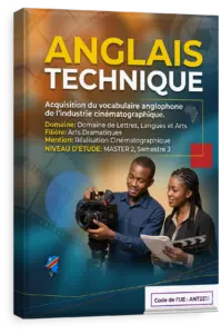Anglais technique