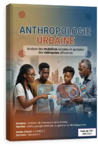 Anthropologie urbaine