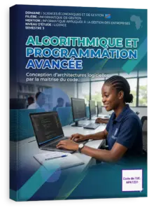 Algorithmique et programmation avancée