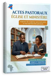 Actes Pastoraux Église et Ministère